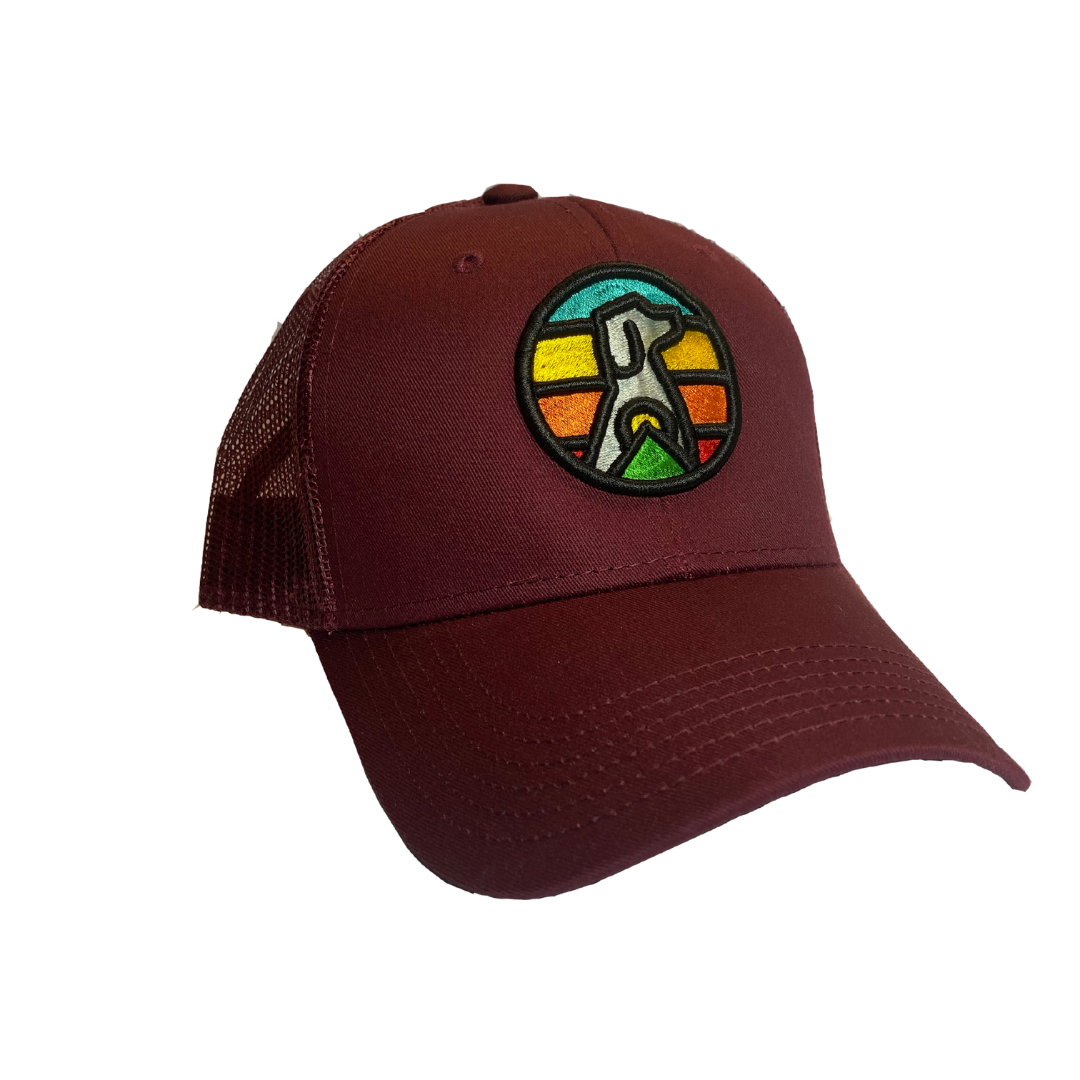 Gorra Fetch Trucker UNISEX