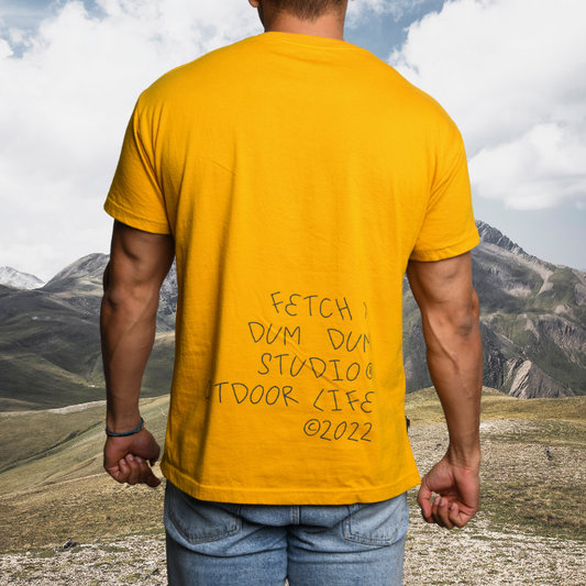 Fetch Tee x Dum Dum